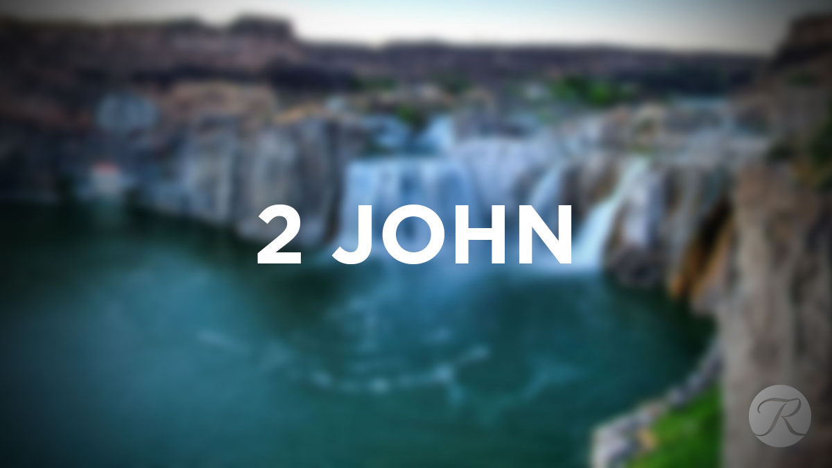 2 John